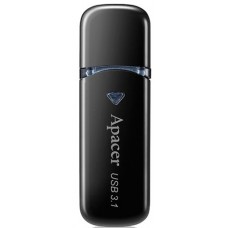 Накопичувач Apacer 128GB USB 3.2 Type-A AH355 Чорний Накопичувач Apacer 128GB USB 3.2 Type-A AH355 Чорний