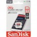 Карта пам'яті SanDisk microSD 256GB C10 UHS-I R150MB/s Ultra