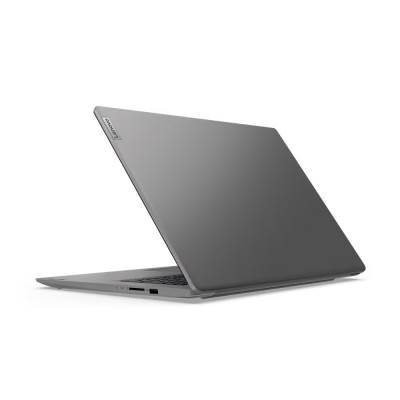 Ноутбук Lenovo V17-G4 17.3" FHD IPS AG, Intel i5-13420H, 16GB, F512GB, UMA, DOS, сірий