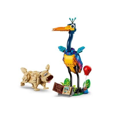 Конструктор LEGO Disney Pixar Кевін і Даг