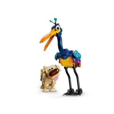 Конструктор LEGO Disney Pixar Кевін і Даг