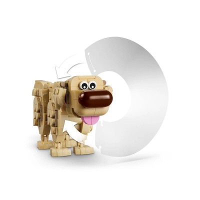 Конструктор LEGO Disney Pixar Кевін і Даг