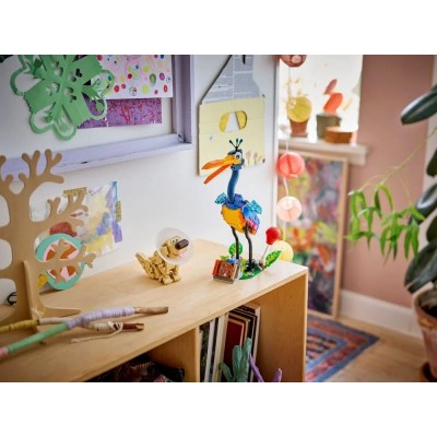 Конструктор LEGO Disney Pixar Кевін і Даг