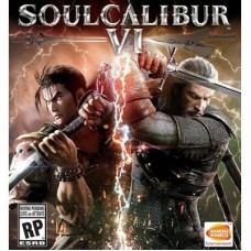 Игра PC SoulCalibur VI (16512108) Игра PC SoulCalibur VI (16512108)