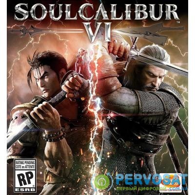 Игра PC SoulCalibur VI (16512108)