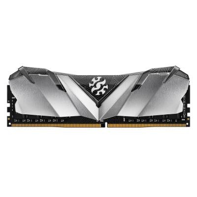 Модуль пам'яті для комп'ютера DDR4 8GB 2666 MHz XPG Gammix D30 Black ADATA (AX4U266638G16-SB30)