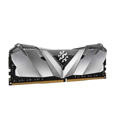 Модуль пам'яті для комп'ютера DDR4 8GB 2666 MHz XPG Gammix D30 Black ADATA (AX4U266638G16-SB30)