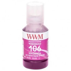Чорнило WWM EPSON L7160/7180 140г Magenta (E106M) Чорнило WWM EPSON L7160/7180 140г Magenta (E106M)