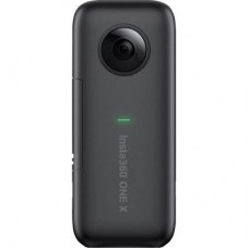 Цифрова відеокамера Insta360 One X Black (CINONEX/A) Цифрова відеокамера Insta360 One X Black (CINONEX/A)