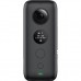 Цифровая видеокамера Insta360 One X Black (CINONEX/A)