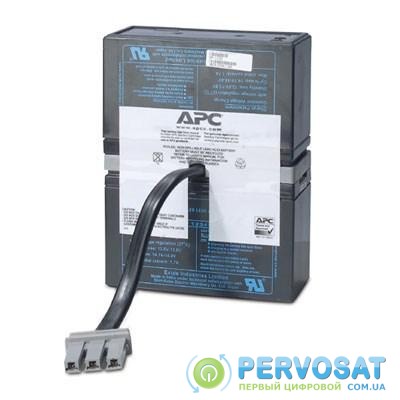 Батарея к ИБП Replacement Battery Cartridge #33 APC (RBC33)