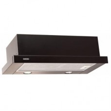 Витяжка кухонна ELEYUS Storm 700 60 BL Витяжка кухонна ELEYUS Storm 700 60 BL