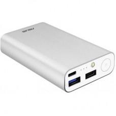 Батарея універсальна ASUS ZEN POWER 100S0C QC3.0 10050mAh USB-C Silver (90AC02V0-BBT008) Батарея універсальна ASUS ZEN POWER 100S0C QC3.0 10050mAh USB-C Silver (90AC02V0-BBT008)