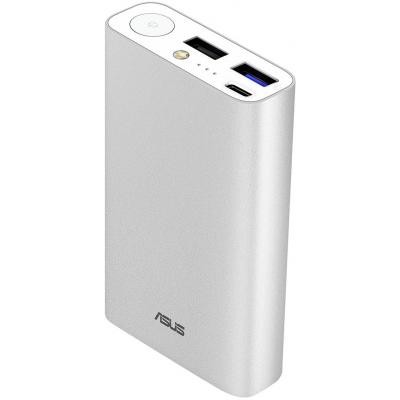 Батарея универсальная ASUS ZEN POWER 100S0C QC3.0 10050mAh USB-C Silver (90AC02V0-BBT008)