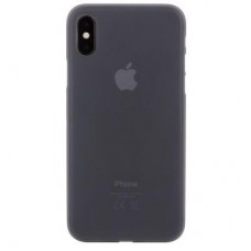 Чохол до моб. телефона MakeFuture Ice Case (PP) Apple iPhone X/XS Grey (MCI-AIX/XSGR) Чохол до моб. телефона MakeFuture Ice Case (PP) Apple iPhone X/XS Grey (MCI-AIX/XSGR)