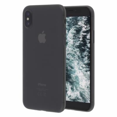 Чехол для моб. телефона MakeFuture Ice Case (PP) Apple iPhone X/XS Grey (MCI-AIX/XSGR)