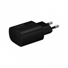 Зарядний пристрій ColorWay Power Delivery Port PPS USB Type-C (25W) black (CW-CHS033PD-BK) Зарядний пристрій ColorWay Power Delivery Port PPS USB Type-C (25W) black (CW-CHS033PD-BK)