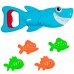 Игрушка для ванной BeBeLino Акула на охоте (58082)