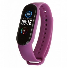 Ремінець до фітнес браслета Armorstandart для Xiaomi Mi Band 5 Purple (ARM56994) Ремінець до фітнес браслета Armorstandart для Xiaomi Mi Band 5 Purple (ARM56994)