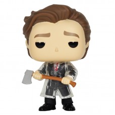 Фігурка Funko POP! Movies American Psycho Patrick Bateman with Axe w/Chase 46379