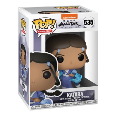 Фігурка Funko POP! Animation Avatar The Last Airbender Katara 36464