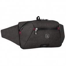 Сумка через плече Wenger, MX Crossbody Bag, сіра