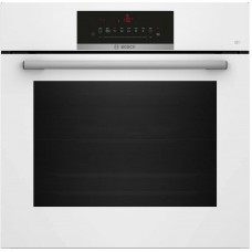 Духова шафа Bosch електрична, 66л, A, дисплей, конвекція, білий Духова шафа Bosch електрична, 66л, A, дисплей, конвекція, білий
