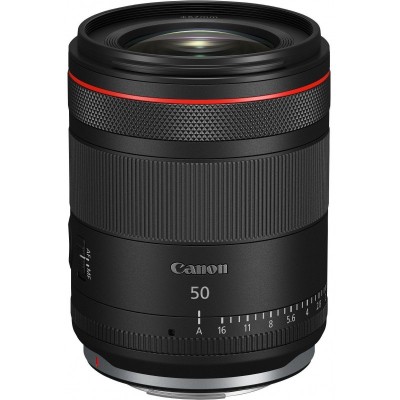 Об'єктив Canon RF 50mm f/1.4 L VCM