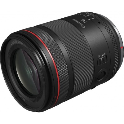 Об'єктив Canon RF 50mm f/1.4 L VCM
