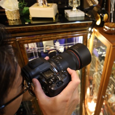 Об'єктив Canon RF 50mm f/1.4 L VCM