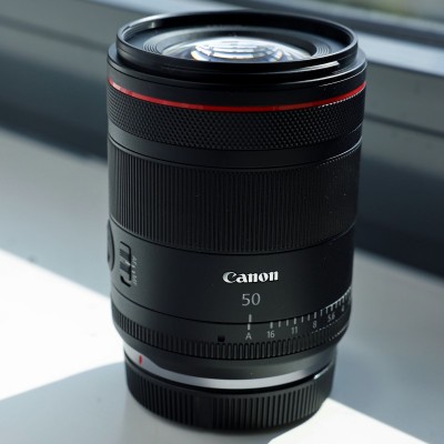 Об'єктив Canon RF 50mm f/1.4 L VCM