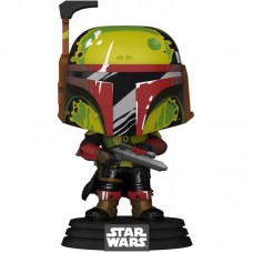 Фігурка Funko POP Star Wars: Book of Boba Fett - Boba Fett (Retro) Фігурка Funko POP Star Wars: Book of Boba Fett - Boba Fett (Retro)