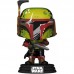 Фігурка Funko POP Star Wars: Book of Boba Fett - Boba Fett (Retro)