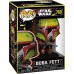 Фігурка Funko POP Star Wars: Book of Boba Fett - Boba Fett (Retro)