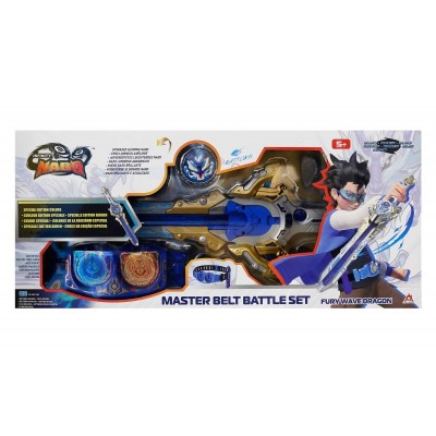 Набір Infinity Nado VI Master Belt Battle Set Лютий Дракон (Fury Wave Dragon)