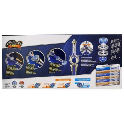 Набір Infinity Nado VI Master Belt Battle Set Лютий Дракон (Fury Wave Dragon)