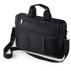 Сумка для ноутбука Vinga 15.6" NB225BK black (NB225BK) Сумка для ноутбука Vinga 15.6" NB225BK black (NB225BK)