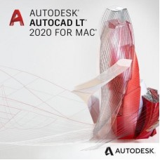 ПО для 3D (САПР) Autodesk AutoCAD LT for Mac 2020 Commercial New Single-user ELD Annua (827L1-WW7097-T148) ПО для 3D (САПР) Autodesk AutoCAD LT for Mac 2020 Commercial New Single-user ELD Annua (827L1-WW7097-T148)