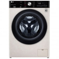 Пральна машина з фронт. завант. LG F4V5VS9B, 9кг, 1400, A+++-30%, Пара, глибина 56см, Дисплей, Бежевий Пральна машина з фронт. завант. LG F4V5VS9B, 9кг, 1400, A+++-30%, Пара, глибина 56см, Дисплей, Бежевий
