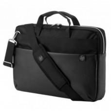 Сумка для ноутбука HP 15.6" Duotone Silver Briefcase (4QF95AA) Сумка для ноутбука HP 15.6" Duotone Silver Briefcase (4QF95AA)