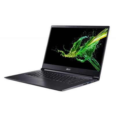 Ноутбук Acer Aspire 7 A715-75G 15.6FHD IPS/Intel i5-10300H/8/512F/NVD1650-4/Lin/Black