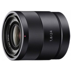 Об'єктив Sony 24mm, f/1.8 Carl Zeiss для камер NEX Об'єктив Sony 24mm, f/1.8 Carl Zeiss для камер NEX