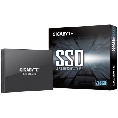 Накопитель SSD 2.5" 256GB GIGABYTE (GP-GSTFS30256GTTD)