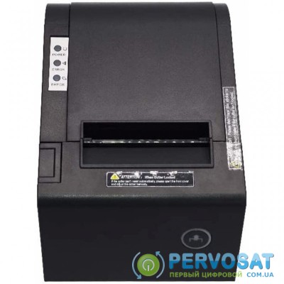 Принтер чеков Gprinter GP-80250IVN USB, Serial, Ethernet (GP-80250IVN-URE0058)