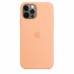 Чехол для моб. телефона Apple iPhone 12 | 12 Pro Silicone Case with MagSafe - Cantaloupe, (MK023ZE/A)