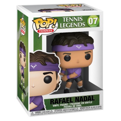 Фігурка Funko POP! Legends Tennis Legends Rafael Nadal 49896