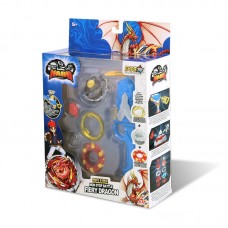 Дзиґа Auldey Infinity Nado V серія Advanced Fiery Dragon Вогняний Дракон Дзиґа Auldey Infinity Nado V серія Advanced Fiery Dragon Вогняний Дракон