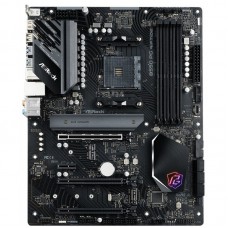 Материнська плата ASRock B550 PG RIPTIDE sAM4 B550 4xDDR4 M.2 HDMI ATX Материнська плата ASRock B550 PG RIPTIDE sAM4 B550 4xDDR4 M.2 HDMI ATX