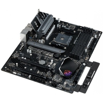 Материнcька плата ASRock B550 PG RIPTIDE sAM4 B550 4xDDR4 M.2 HDMI ATX