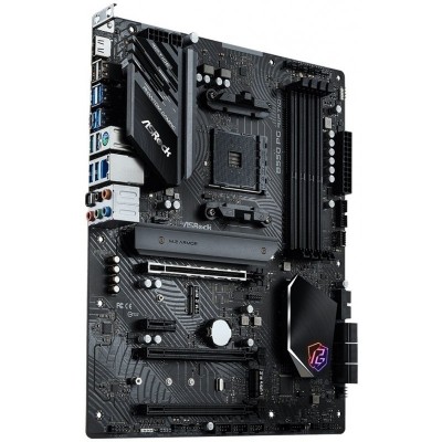 Материнcька плата ASRock B550 PG RIPTIDE sAM4 B550 4xDDR4 M.2 HDMI ATX